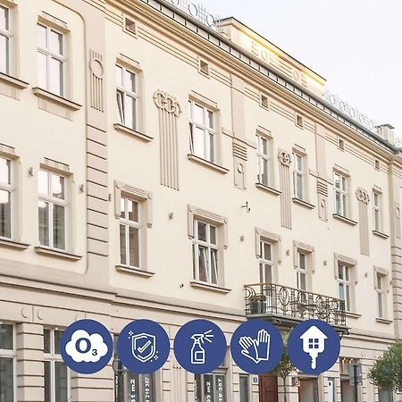 Miodowa Boutique Residence Krakow Ngoại thất bức ảnh