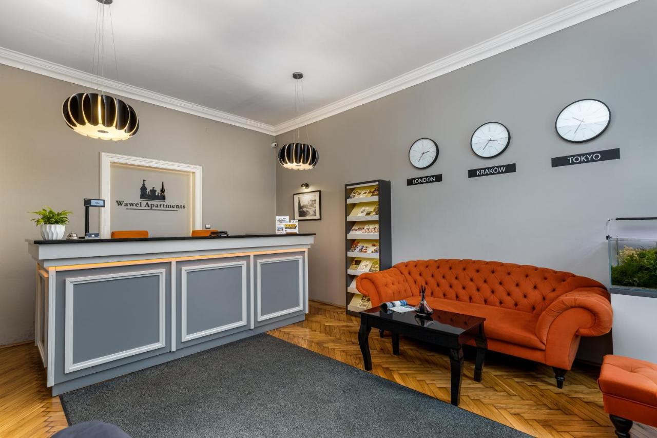 Miodowa Boutique Residence Krakow Ngoại thất bức ảnh
