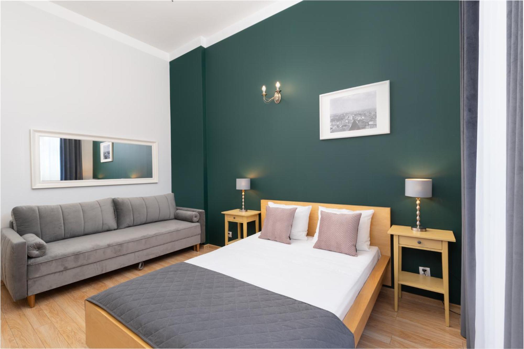 Miodowa Boutique Residence Krakow Ngoại thất bức ảnh