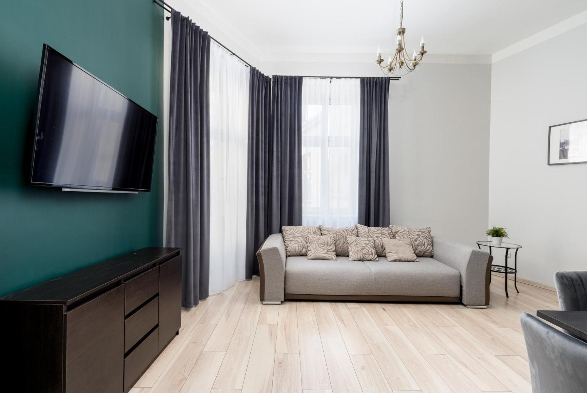 Miodowa Boutique Residence Krakow Ngoại thất bức ảnh