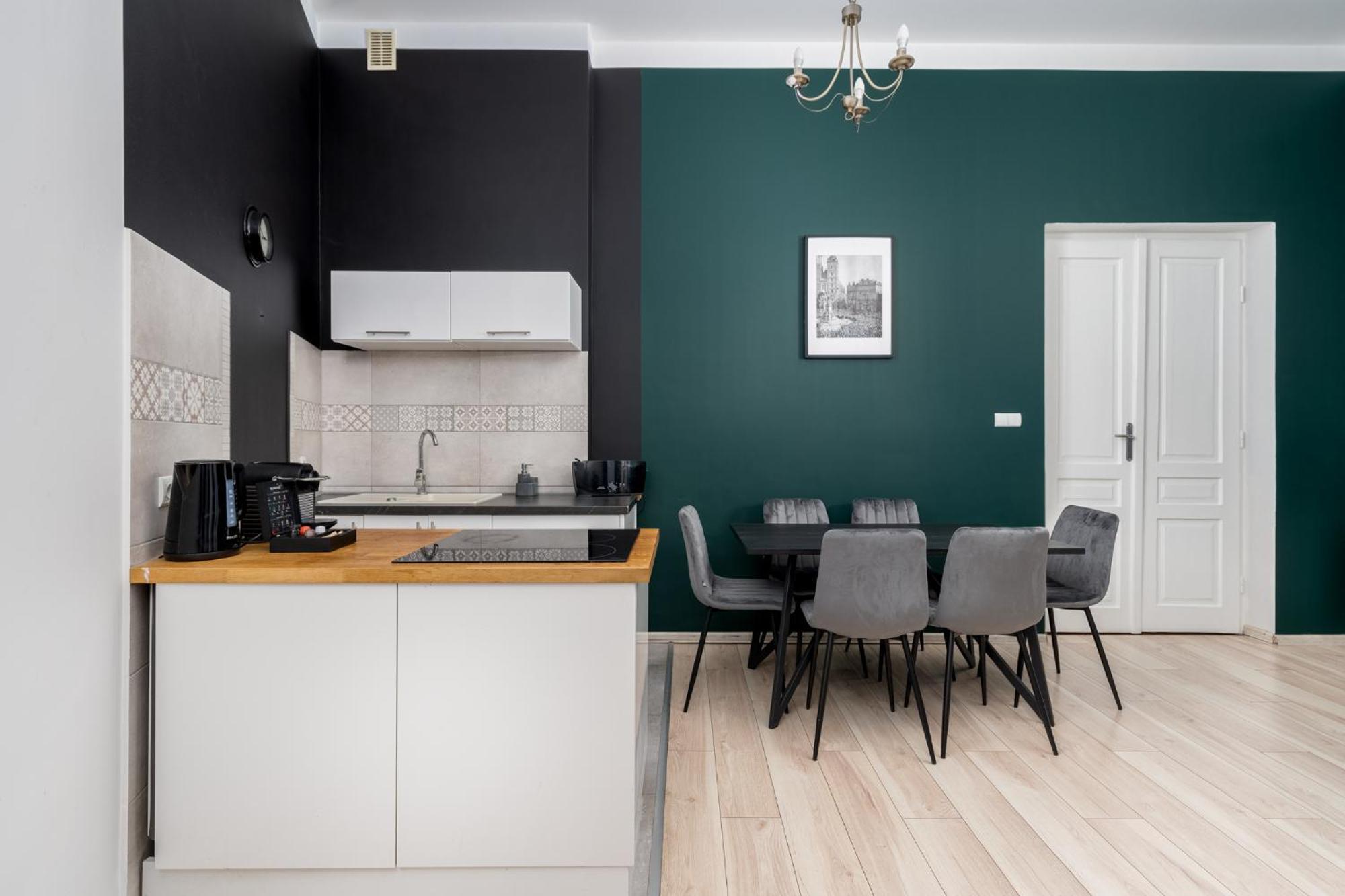 Miodowa Boutique Residence Krakow Ngoại thất bức ảnh
