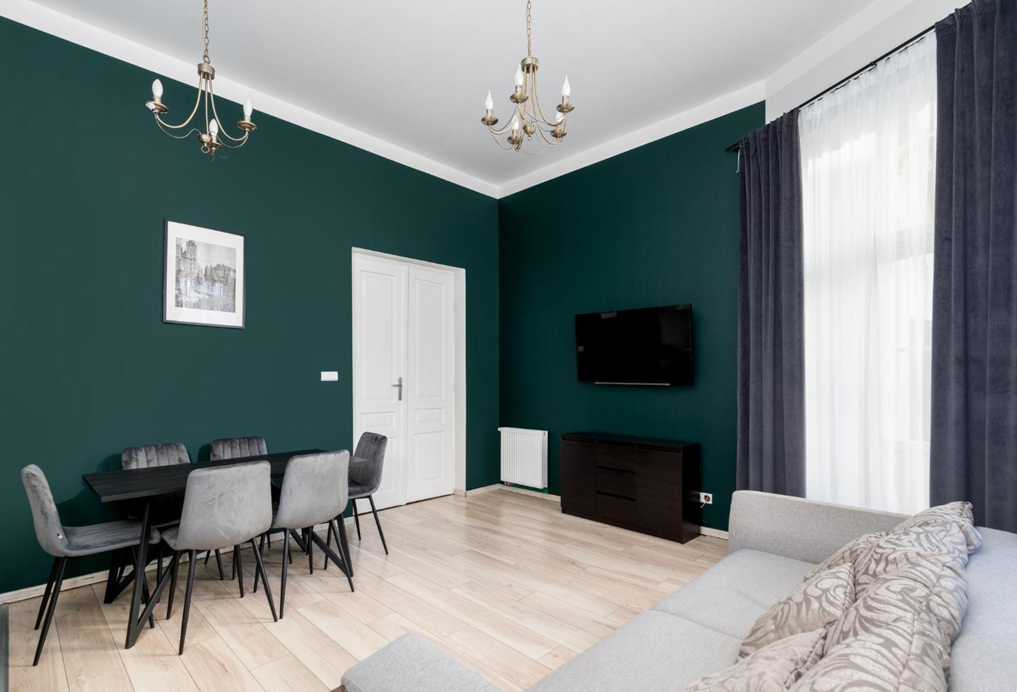 Miodowa Boutique Residence Krakow Ngoại thất bức ảnh