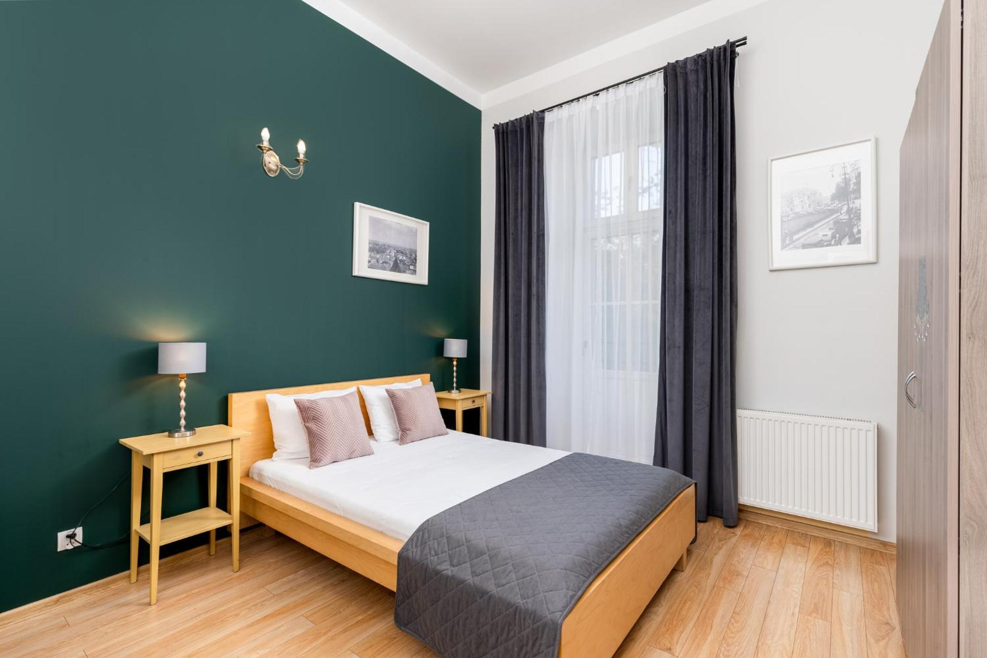Miodowa Boutique Residence Krakow Ngoại thất bức ảnh