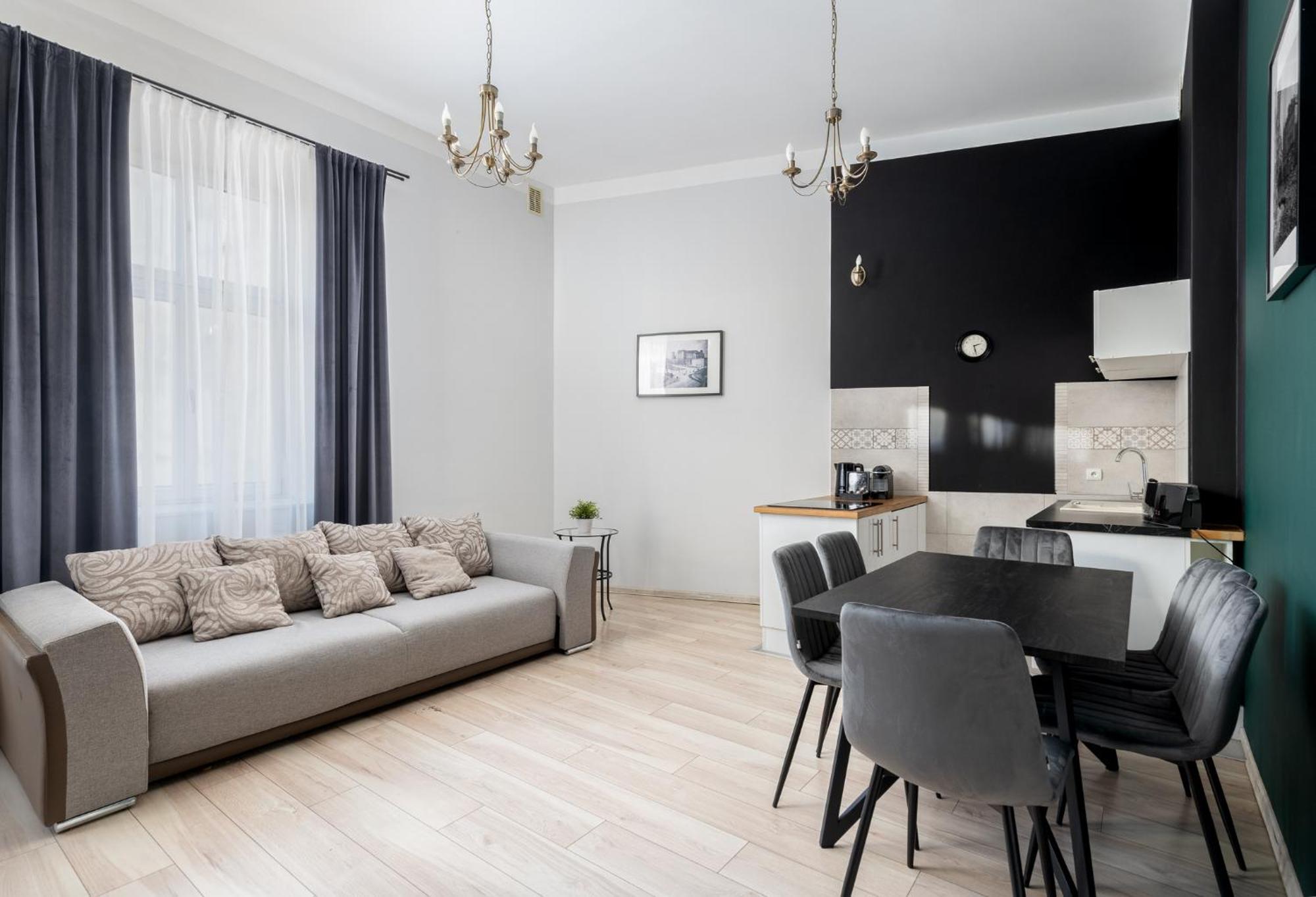 Miodowa Boutique Residence Krakow Ngoại thất bức ảnh