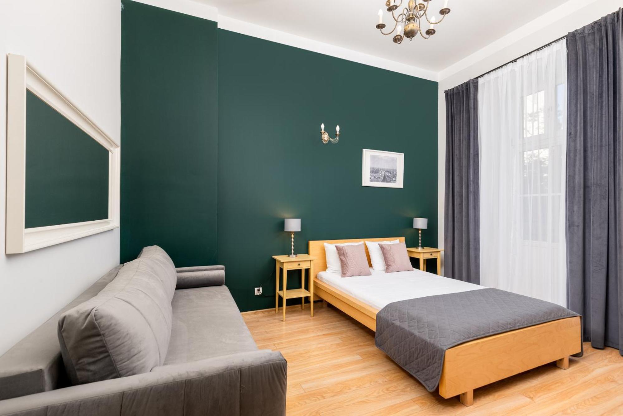 Miodowa Boutique Residence Krakow Ngoại thất bức ảnh