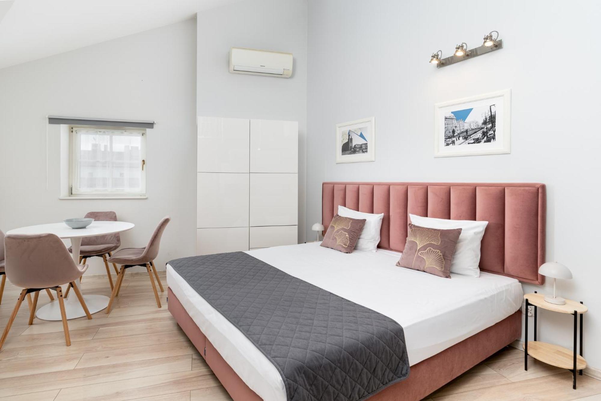 Miodowa Boutique Residence Krakow Ngoại thất bức ảnh