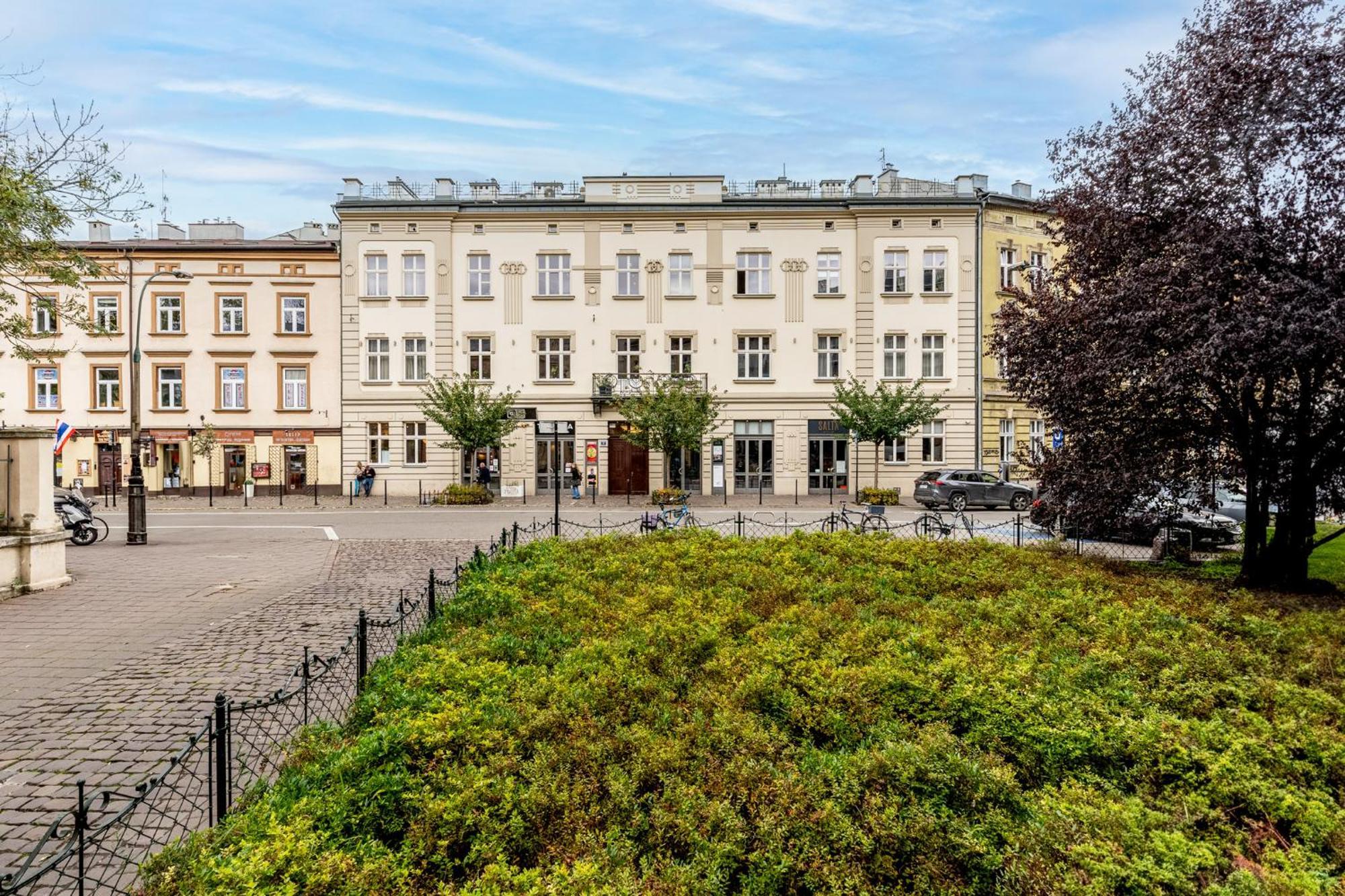 Miodowa Boutique Residence Krakow Ngoại thất bức ảnh
