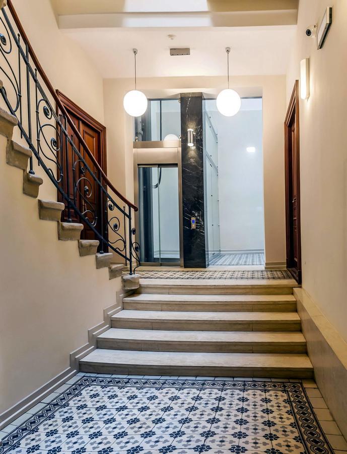 Miodowa Boutique Residence Krakow Ngoại thất bức ảnh
