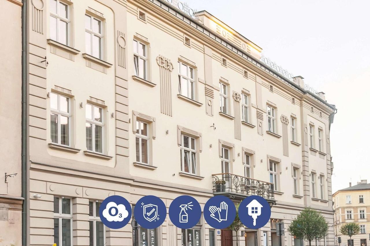Miodowa Boutique Residence Krakow Ngoại thất bức ảnh